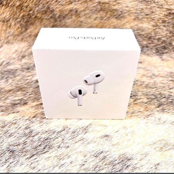 AirPod pro 2nd generation